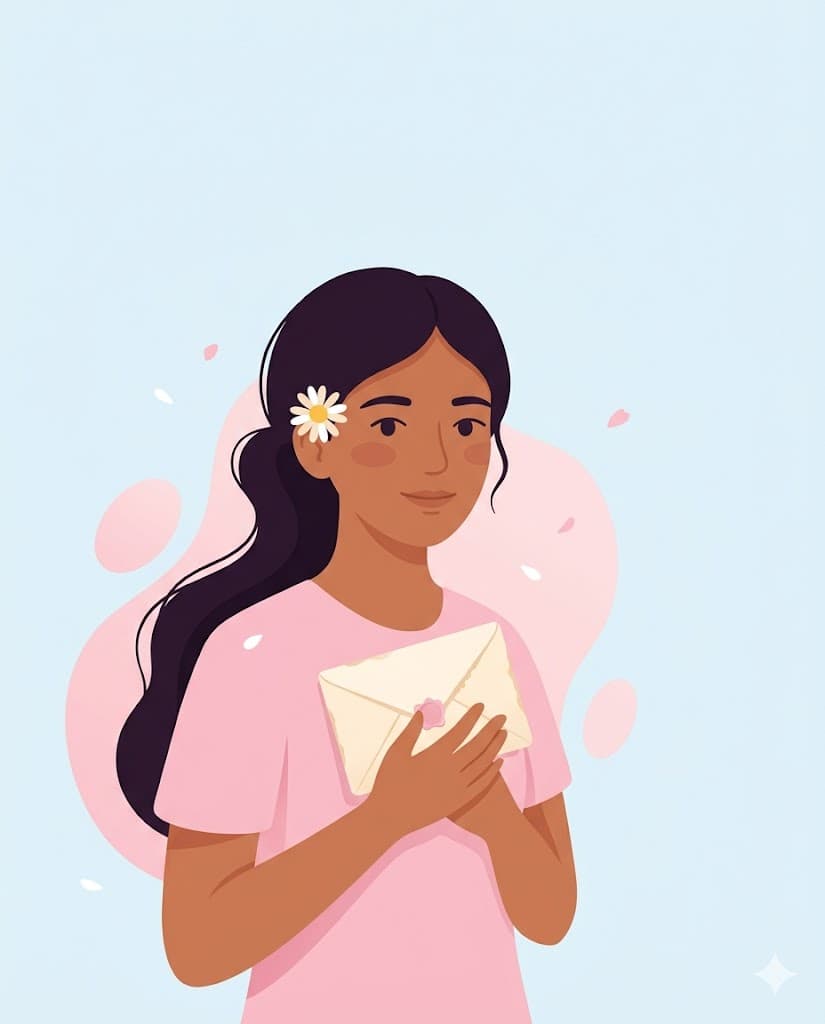 Illustration of feeling safe