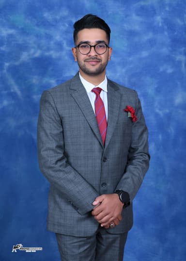 Dr. Nikesh Kumar Yadav